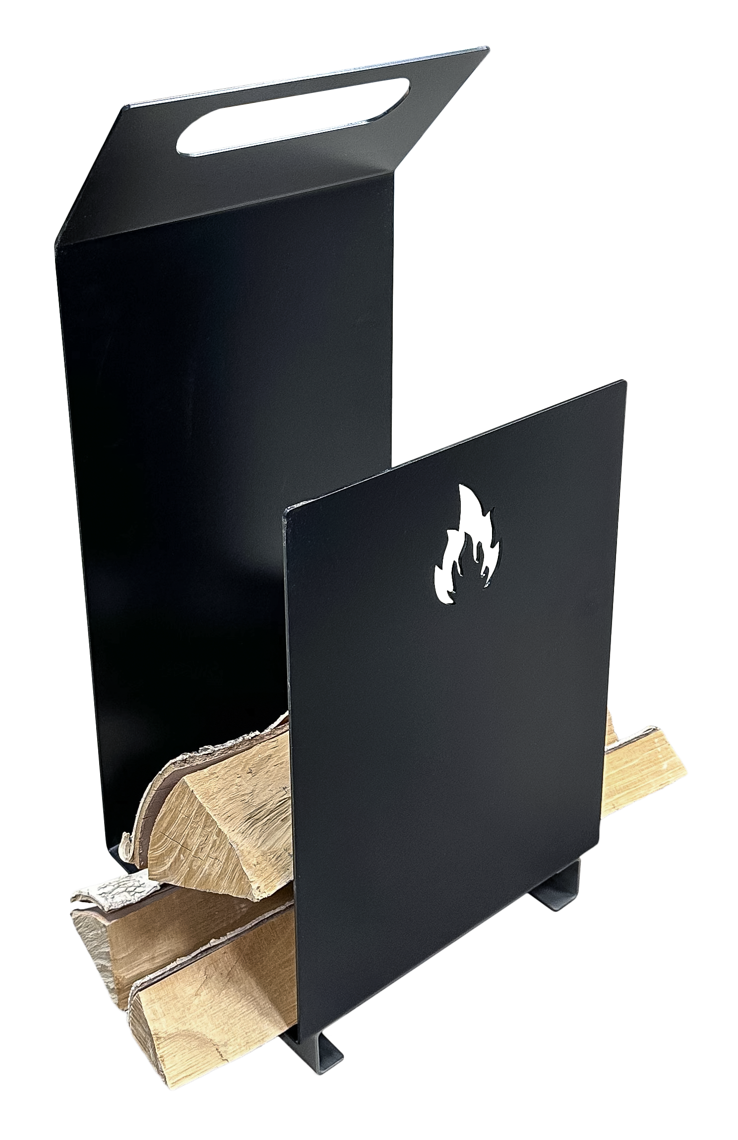 Дровница мини