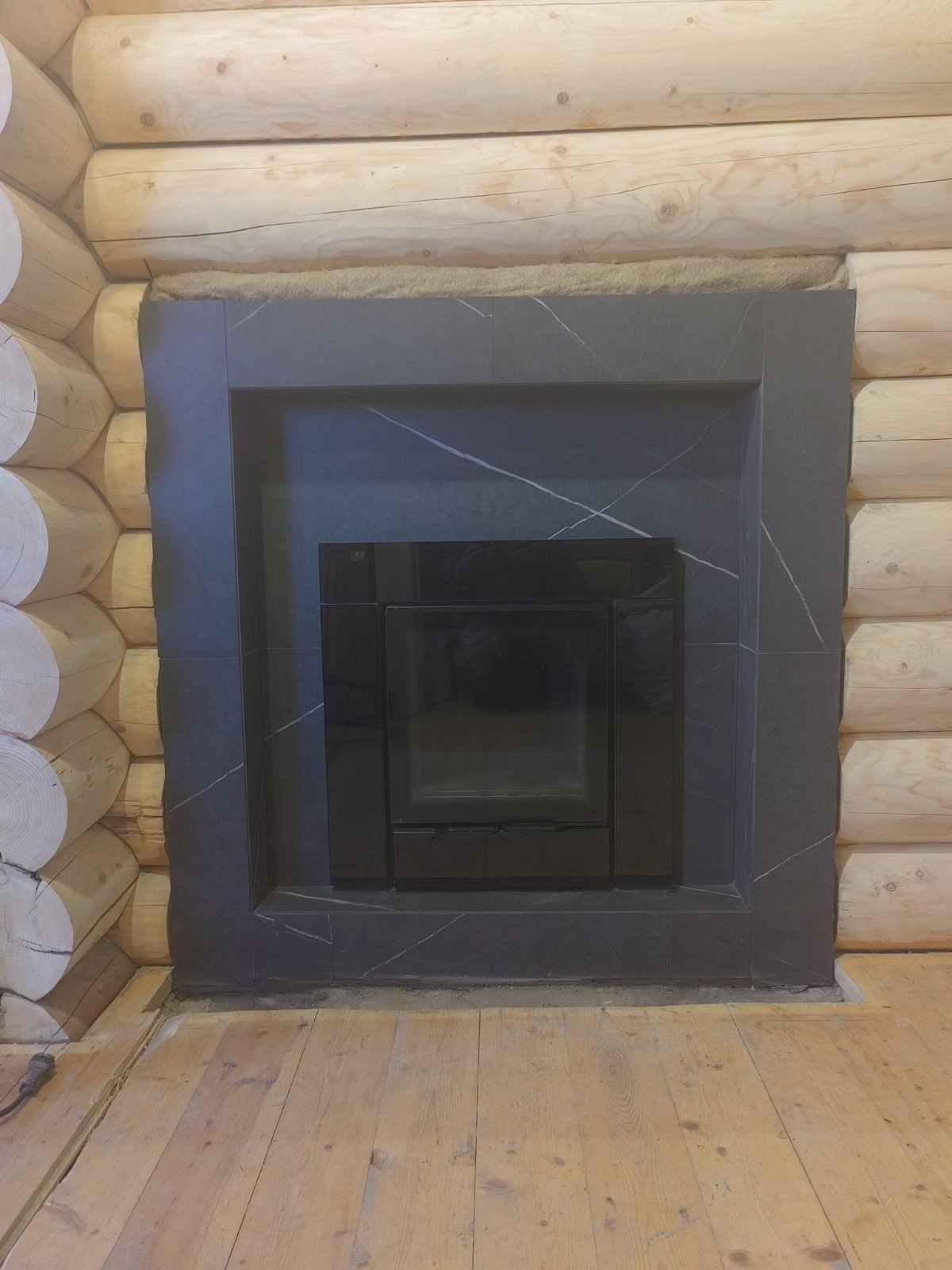 Печь банная УРАЛ 22 Премиум в облицовке из талькохлорита