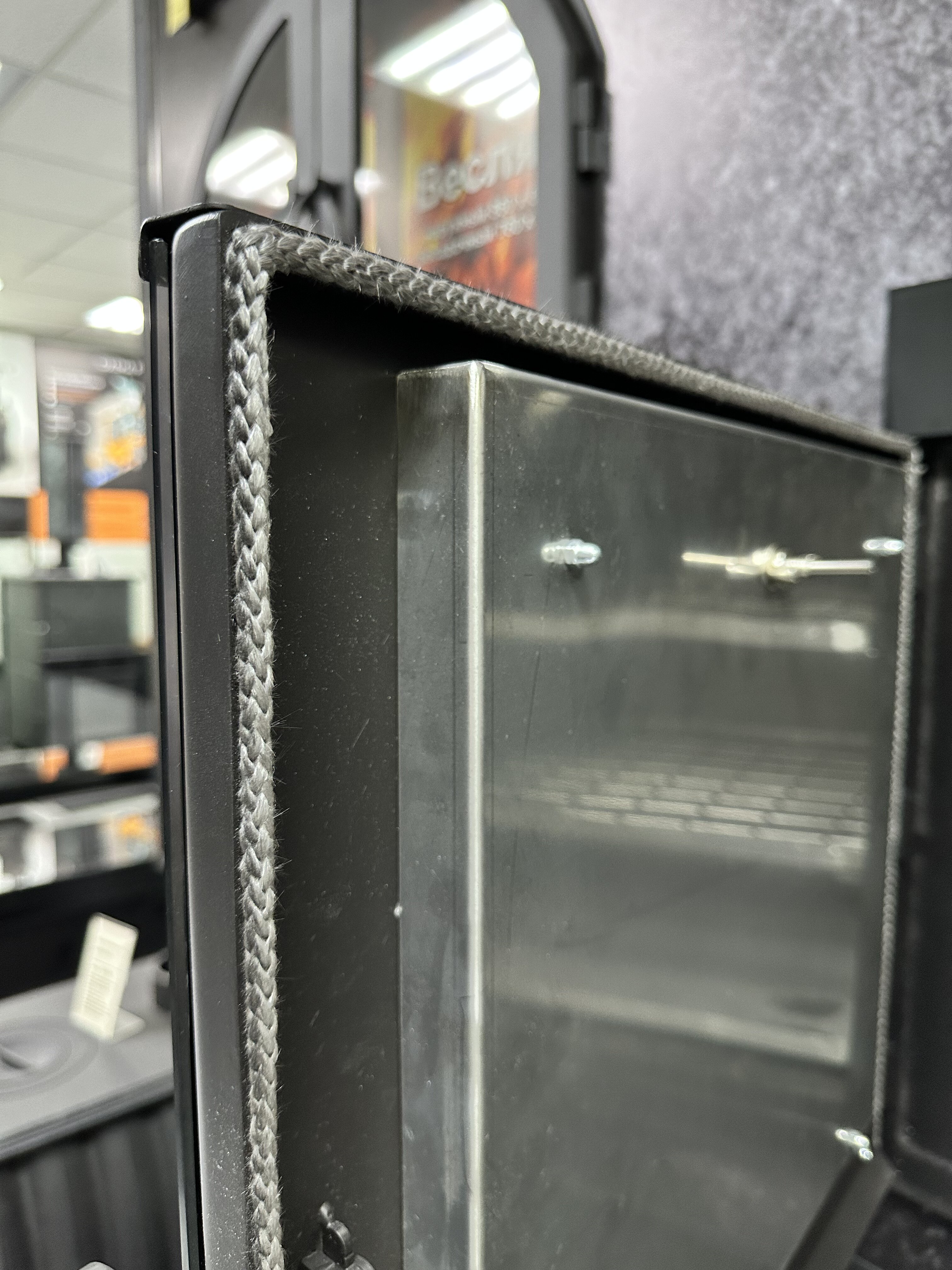 Коптильня встраиваемая "Премиум"