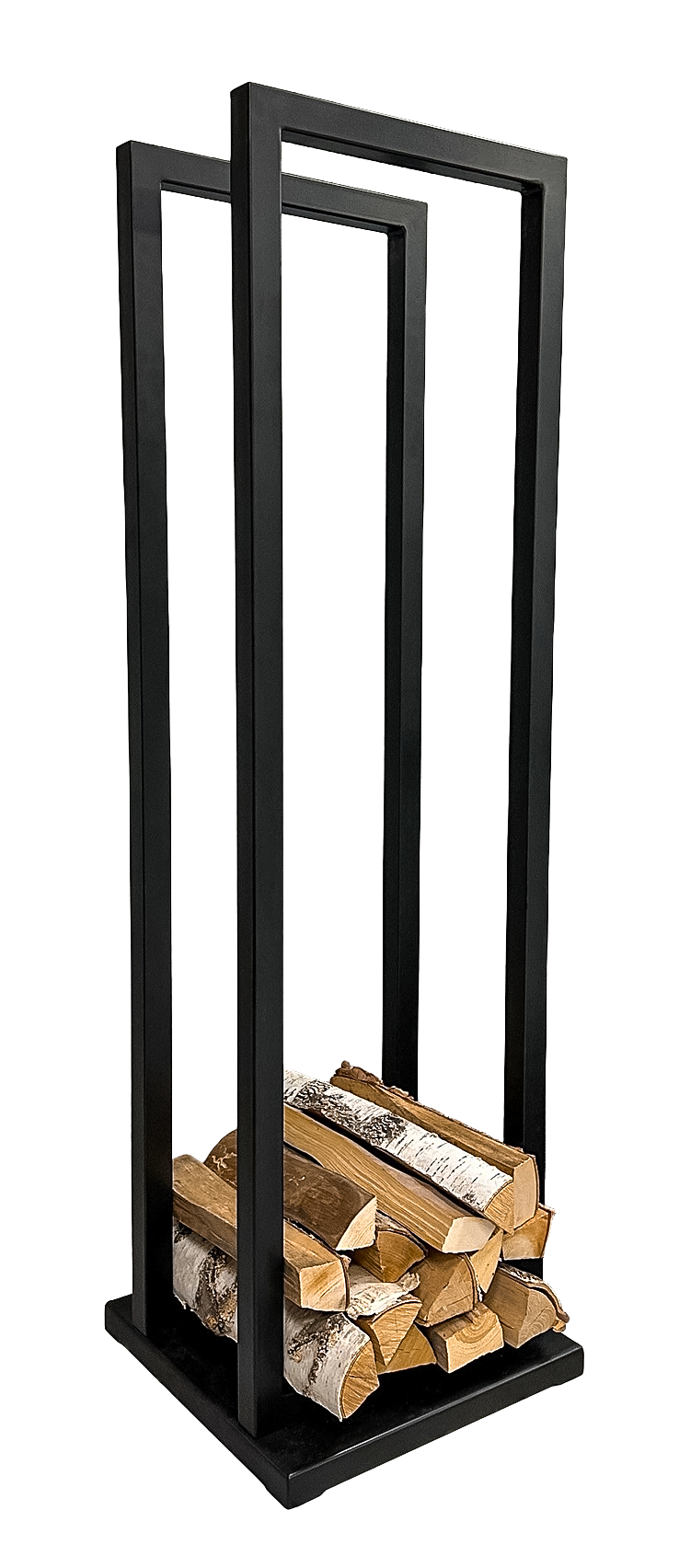 Дровница лофт 150 см