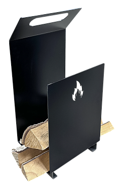 Дровница мини